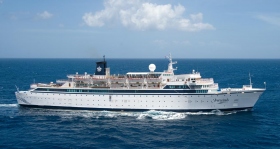 Organización de Servicios del Barco de Flag, en el Caribe